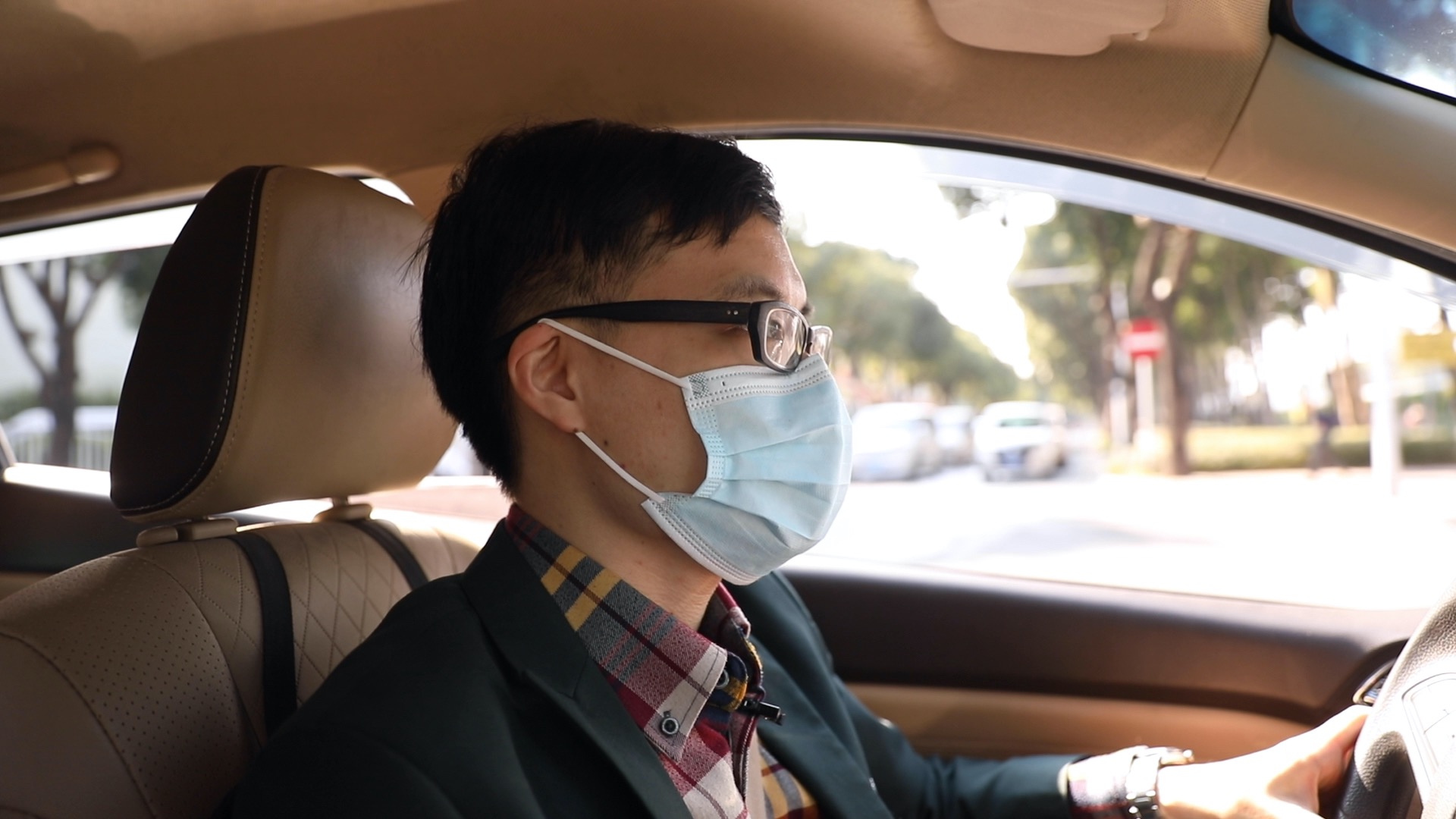 网约车司机春节留广州继续“奔跑”：希望可以过个肥年以色列前跳伞兵定
