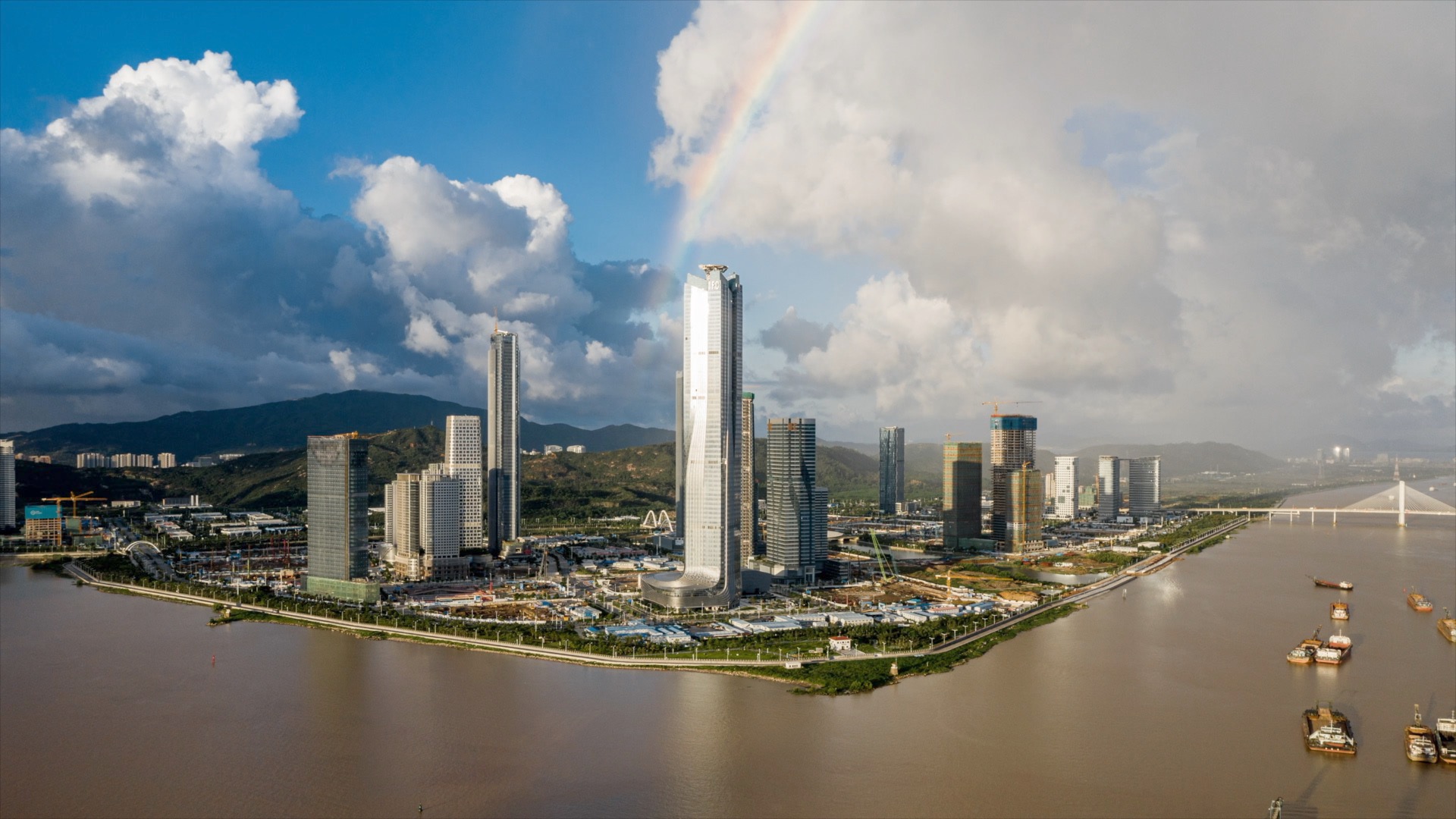 沿着高速看中国(广东):珠海横琴12年蝶变,创新高地汇智粤港澳